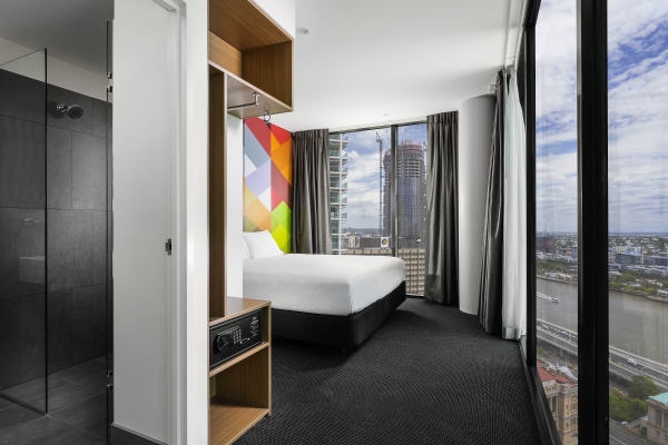 Hotel ibis Styles Brisbane Elizabeth Street
